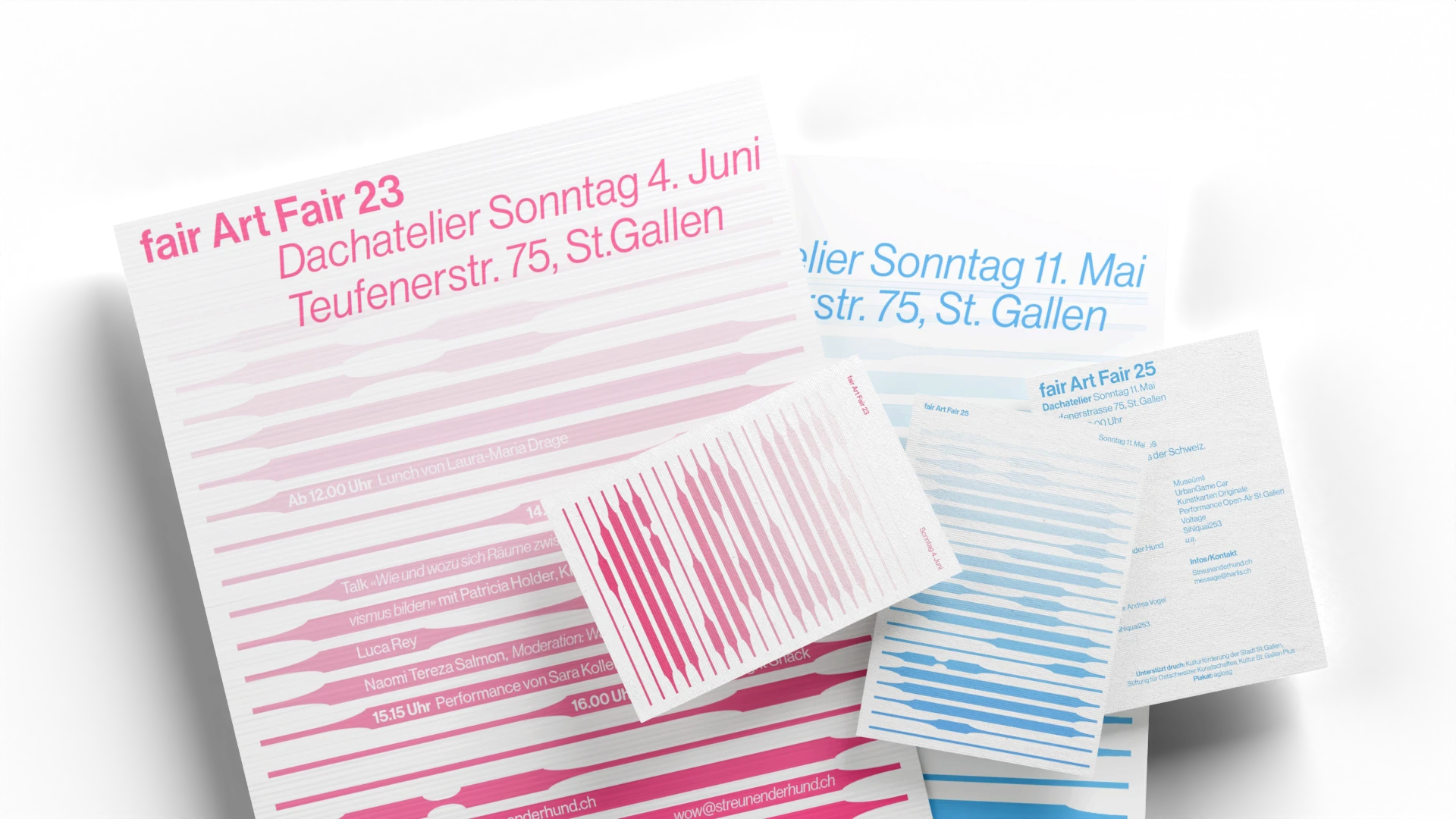 Harlis Schweizer · fair Art Fair