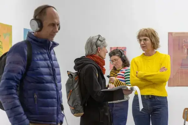 Ausstellungsdokumentation