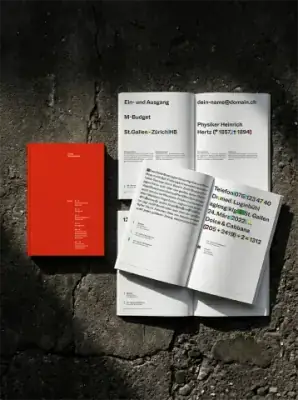 Buchgestaltung